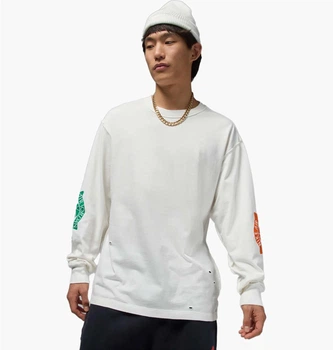 Кофта мужская Jordan Rare Air White M Белый IB3134-133