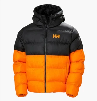 Куртка мужская Helly Hansen Active Orange/Black XL 54482-322