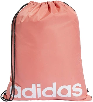 Worek na buty Adidas Essentials Gym Sack IP5006 Pomarańczowy 37x47 cm (4066761972204)