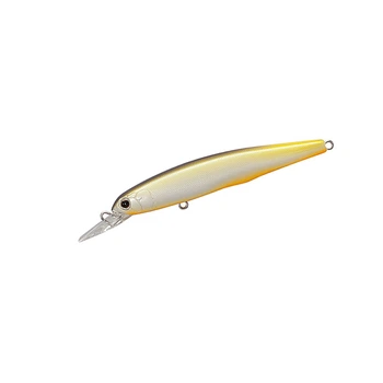Воблер Tackle House Bitstream F95 95 мм 9,5 г #Pearl Olive/Orange Belly (2333559)