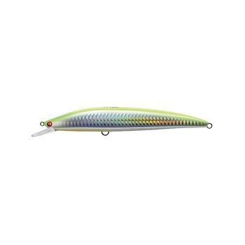Воблер Tackle House K-ten Second Generation K2F122 122 мм 20 г #SH Chart/Orange Belly (2333632)