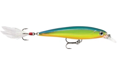 Воблер Rapala X-Rap 100 мм 13 г 1,2-1,8 м #PRT (XR10 PRT)