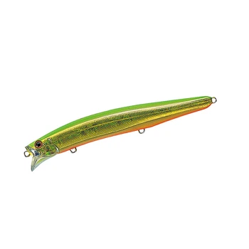 Воблер Tackle House Contact Feed Shallow 105F 105 мм 16 г #Gold Chart/Orange Belly AHG (2333581)