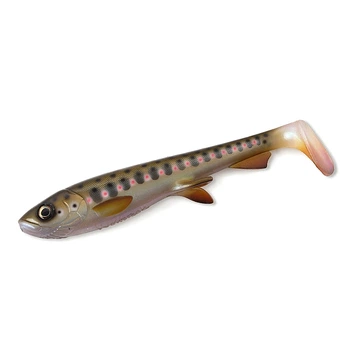 Віброхвіст Wolfcreek Lures Shad 25 250 мм 125 г #C072 Smolt (WCL-SHAD25-C072)