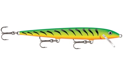 Воблер Rapala Original Floater 110 мм 6 г 1,2-1,8 м #FT (F11 FT)