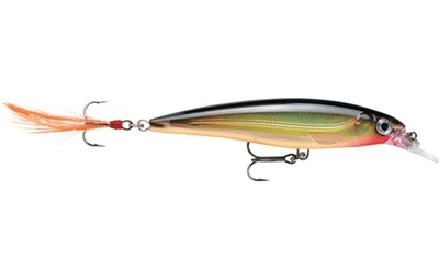 Воблер Rapala X-Rap 100 мм 13 г 1,2-1,8 м #G (XR10 G)