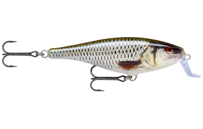 Воблер Rapala Super Shad Rap 140 мм 45 г 1,5-2,7 м #ROL (SSR14 ROL)