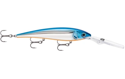Воблер Rapala Gold Miner 120 мм 21 г 9 м #SB (GM30 SB)