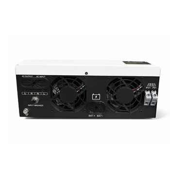 Гибридный инвертор MUST PV18-3224 VPM II (3,2 kW, 24V, 1 фаза, MPPT, LV)
