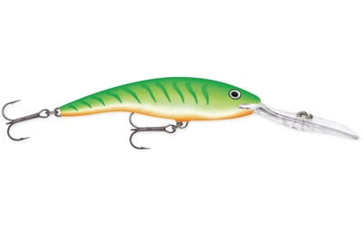 Воблер Rapala Deep Tail Dancer 110 мм 22 г 9 м #GTU (TDD11 GTU)