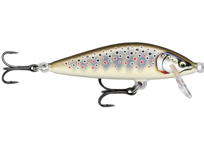Воблер Rapala CountDown Elite 75 мм 10 г 1,2-1,5 м #GDBT (CDE75 GDBT)