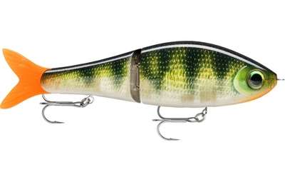 Воблер Rapala Super Shadow Rap Glide 110 мм 45 г #PEL (SSDRG11 PEL)