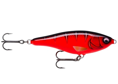 Воблер Rapala Twitchin' Rap 120 мм 53 г 0,6-1,5 м #CRB (TWR12 CRB)