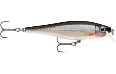 Воблер Rapala BX Minnow 70 мм 7 г 0,6-1,2 м #S (BXM07 S)