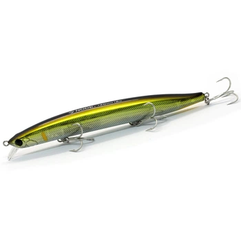 Воблер Tackle House Contact Node 130F 130 мм 18 г #Half Mirror Ayu (РБ-2160880)