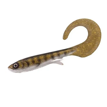 Твістер Wolfcreek Lures Curly 22 220 мм 75 г #C075 The Walleye (WCL-CURLY22-C075)