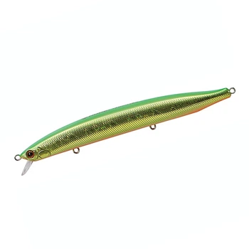 Воблер Tackle House Contact Node 130F 130 мм 18 г #AHG Gold Chart/Orange Belly (2341699)