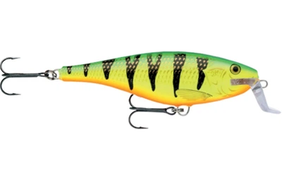 Воблер Rapala Super Shad Rap 140 мм 45 г 1,5-2,7 м #FP (SSR14 FP)
