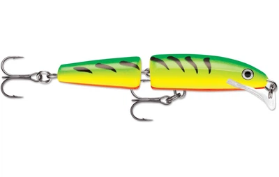 Воблер Rapala Scatter Rap Jointed 90 мм 7 г 1,5-2,1 м #FT (SCRJ09 FT)