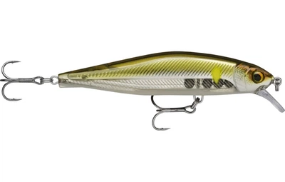 Воблер Rapala Precision Xtreme Air Boss 100 мм 15,5 г 1,5-1,8 м #AYU (PXRAB100 AYU)