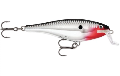 Воблер Rapala Super Shad Rap 140 мм 45 г 1,5-2,7 м #CH (SSR14 CH)
