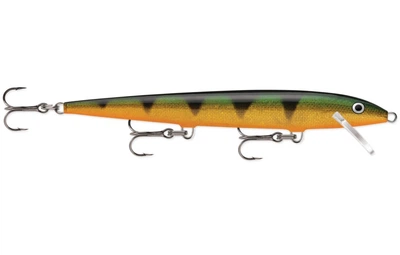 Воблер Rapala Original Floater 130 мм 7 г 1,2-1,8 м #P (F13 P)