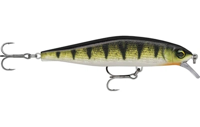 Воблер Rapala Precision Xtreme Air Boss 100 мм 15,5 г 1,5-1,8 м #PEL (PXRAB100 PEL)