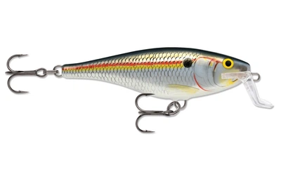 Воблер Rapala Super Shad Rap 140 мм 45 г 1,5-2,7 м #SD (SSR14 SD)