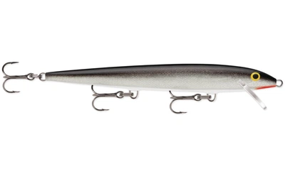 Воблер Rapala Original Floater 130 мм 7 г 1,2-1,8 м #S (F13 S)
