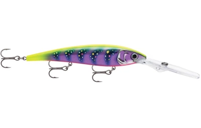Воблер Rapala Gold Miner 120 мм 21 г 9 м #PMM (GM30 PMM)