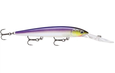 Воблер Rapala Down Deep Husky Jerk 140 мм 23 г 4,4-5,5 м #PDS (DHJ14 PDS)