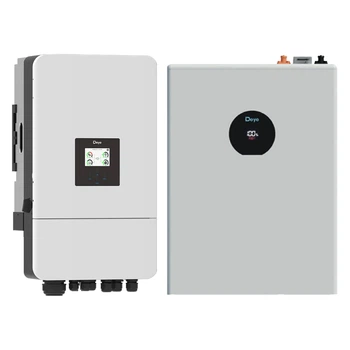 Система зберігання енергії DEYE SUN-12K-SG05LP3-EU-SM2 1x SE-F16-C 12kW 16.1kWh 1BAT LiFePO4 ≥6000 циклів