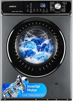 Стиральная машина с сушкой Ardesto WDMW-106ISBD