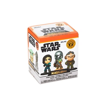 Фигурка Funko Pop сюрприз Mystery minis Star Wars Мандалорец (54519)