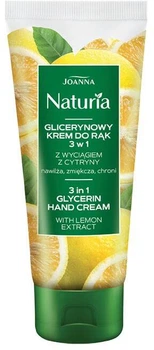 Krem do rąk Joanna Naturia z ekstraktem z cytryny 100 g (5901018020125)