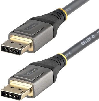 Kabel StarTech DisplayPort 1.4 5 m Black (DP14VMM5M)
