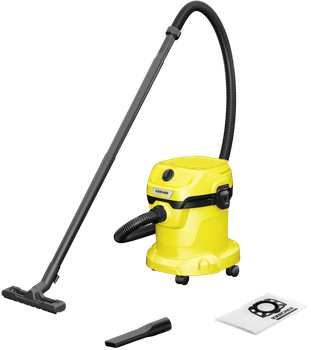 Odkurzacz uniwersalny Karcher WD 2 Plus V-12/4/18 (1.628-003.0)