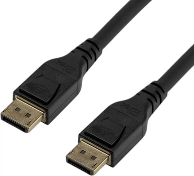 Kabel StarTech DisplayPort 1.4 8K 60 Hz 5 m Black (DP14MM5M)