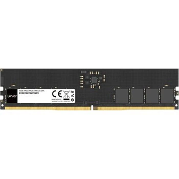 Модуль пам'яті для комп'ютера DDR5 16GB 5600 MHz Black Lexar (LD5U16G56C46ST-BGS)