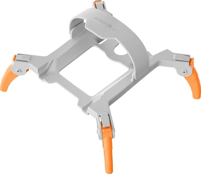 Підвищене шасі для дрона SunnyLife для DJI Mini 4 Pro Orange-Grey (N4P-LG700-C)