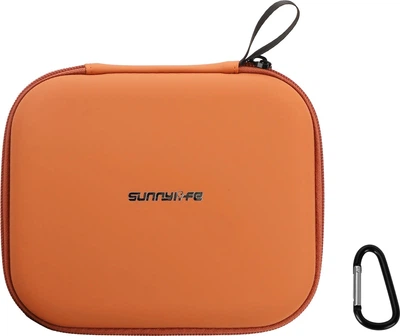 Etui ochronny do dronów SunnyLife dla kontrolerów DJI Orange (5907085525167)