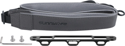 Pasek i uchwyt SunnyLife dla kontrolerów DJI RC 1/2 (MM3-GS389)