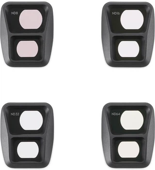 Zestaw filtrow optycznych do drona DJI dla DJI Air 3 4 szt (CP.MA.00000700.01)