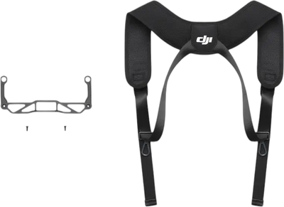 Ремень и держатель DJI для контроллера DJI RC Plus 2 (CP.RC.00000035.01)