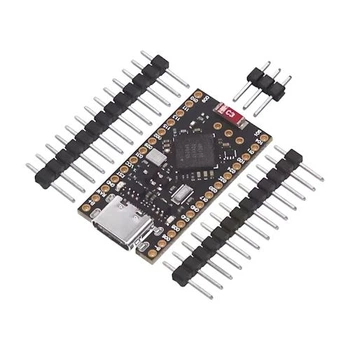 Отладочная плата ProMicro NRF52840 BLE Bluetooth Thread Zigbee Cortex-M4F