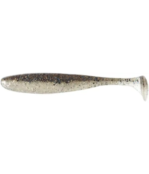 Силикон Keitech Easy Shiner 4" No418 Bluegill Flash (7 шт/уп)