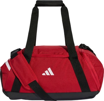Torba adidas Tiro Duffle Small Czerwona (4068814674295)