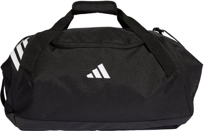 Сумка спортивна Adidas Tiro Duffle Medium Чорна (4068814674349)