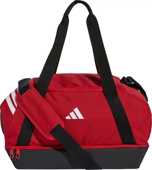Сумка спортивна Adidas Tiro Duffle Small Червона (4068814674356)