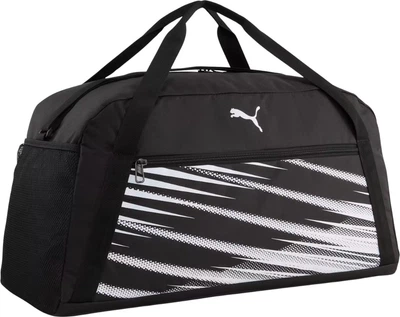 Сумка спортивна Puma Attacanto Sports Bag розмір M Чорна (4069157805414)